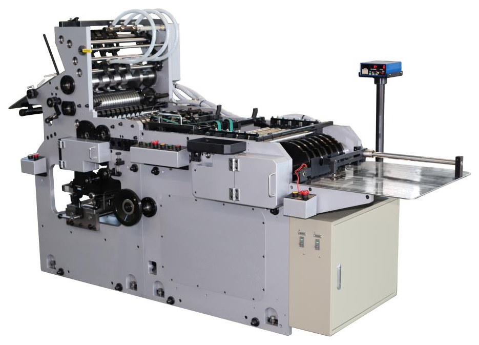PO-200 고속 규격봉투 기계